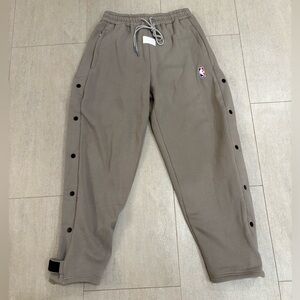 Nike x FEAR OF GOD NBA men’s sweatpant/tearaway pants